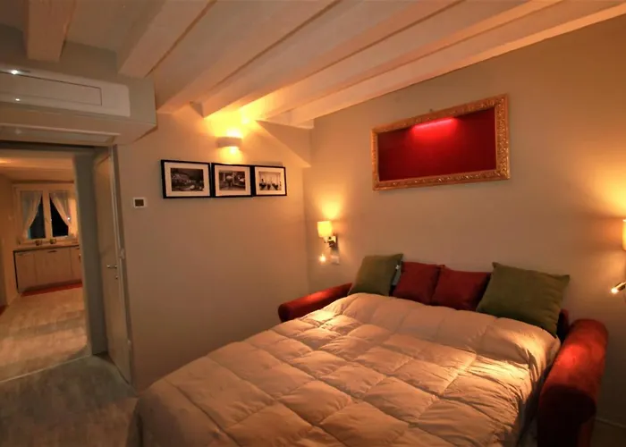 San Marco Fenice 3bdr 2bth Apartamento Venecia
