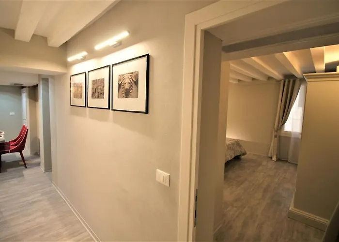 San Marco Fenice 3bdr 2bth
