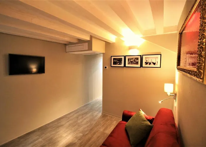 San Marco Fenice 3bdr 2bth Apartamento *