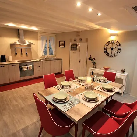 Appartement San Marco Fenice 3bdr 2bth Venise