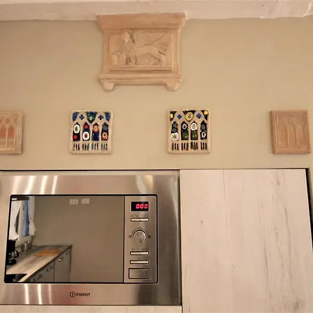 Appartement San Marco Fenice 3bdr 2bth