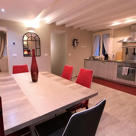 San Marco Fenice 3bdr 2bth Appartement Venise