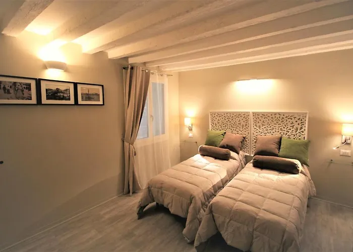 San Marco Fenice 3bdr 2bth