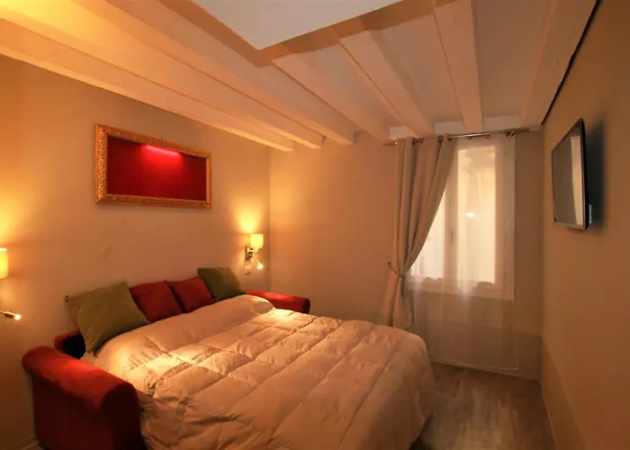 San Marco Fenice 3bdr 2bth * Venedig