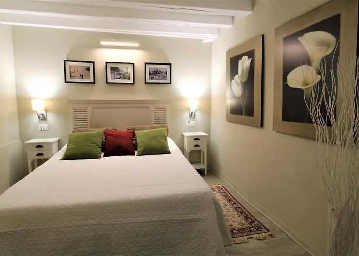 Apartment San Marco Fenice 3bdr 2bth
