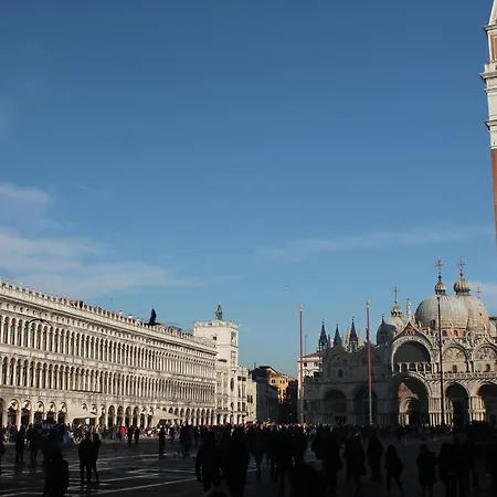 San Marco Fenice 3bdr 2bth Apartamento